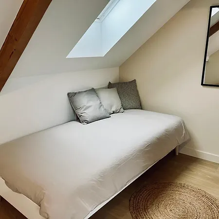 Feriehus Jolie Maison Et Terrasse *