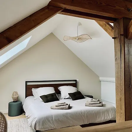 Holiday home Jolie Maison Et Terrasse *