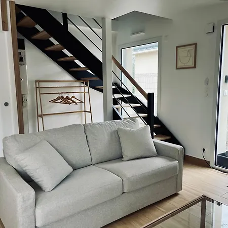 Feriehus Jolie Maison Et Terrasse *