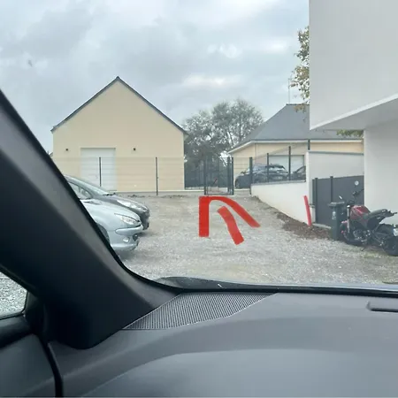 Jolie Maison Et Terrasse Ancenis