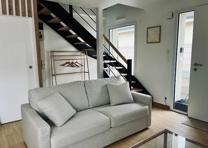 Holiday home Jolie Maison Et Terrasse *